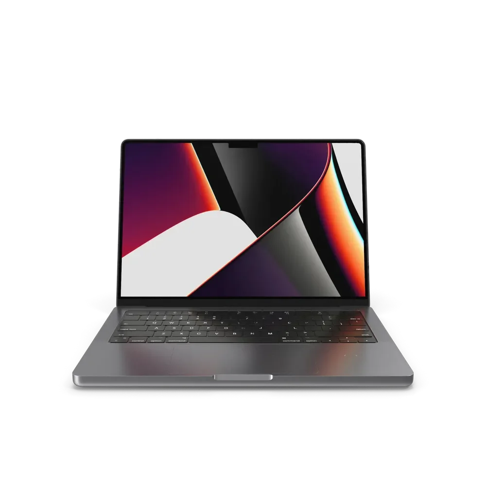 MacBook Pro 14" M3 — 16 GB / 512 GB