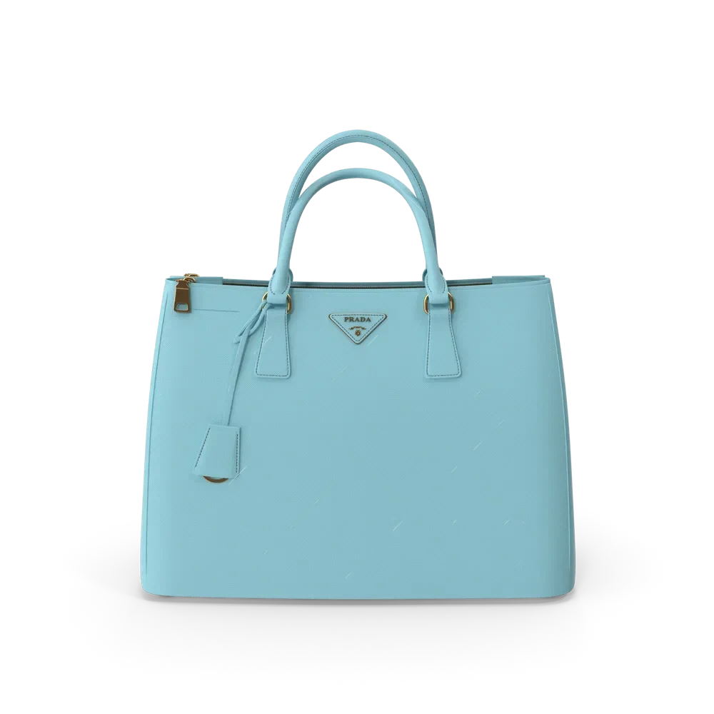 Prada qadın çantası — orijinal, dəri